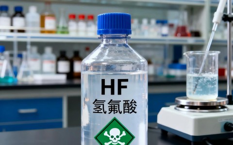 临邑氢氟酸为何如此危险?防腐地坪-水池防腐防渗施工应注意!