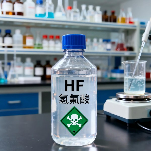 临邑氢氟酸为何如此危险?防腐地坪-水池防腐防渗施工应注意!